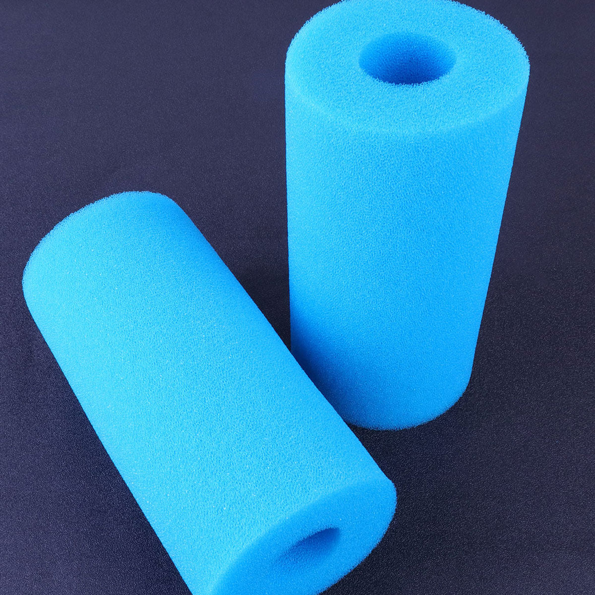 Fish Tank Filter - 4 шт. высококачественных цилиндрических фильтрующих губок