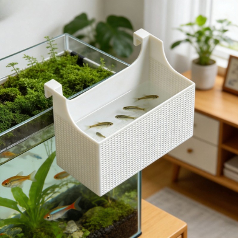 Betta Fish Tank - 1 шт. Изоляционный бокс для разведения