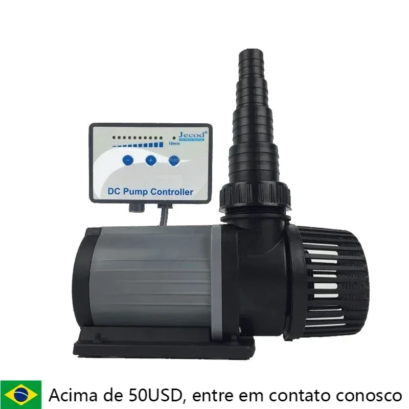 Aquarium Pump - Помпа для аквариума Jebao Jecod DCS