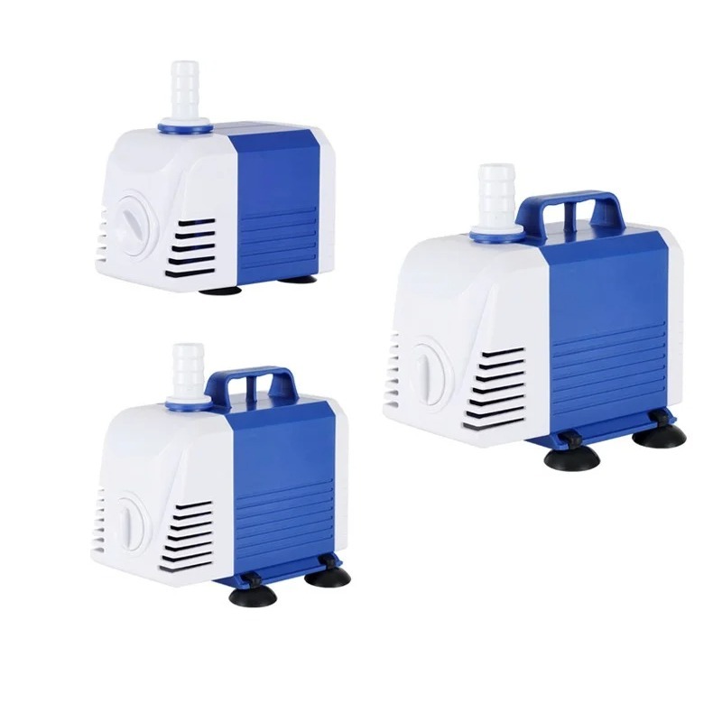 Aquarium Pump - Погружной насос для аквариума, бесшумный насос