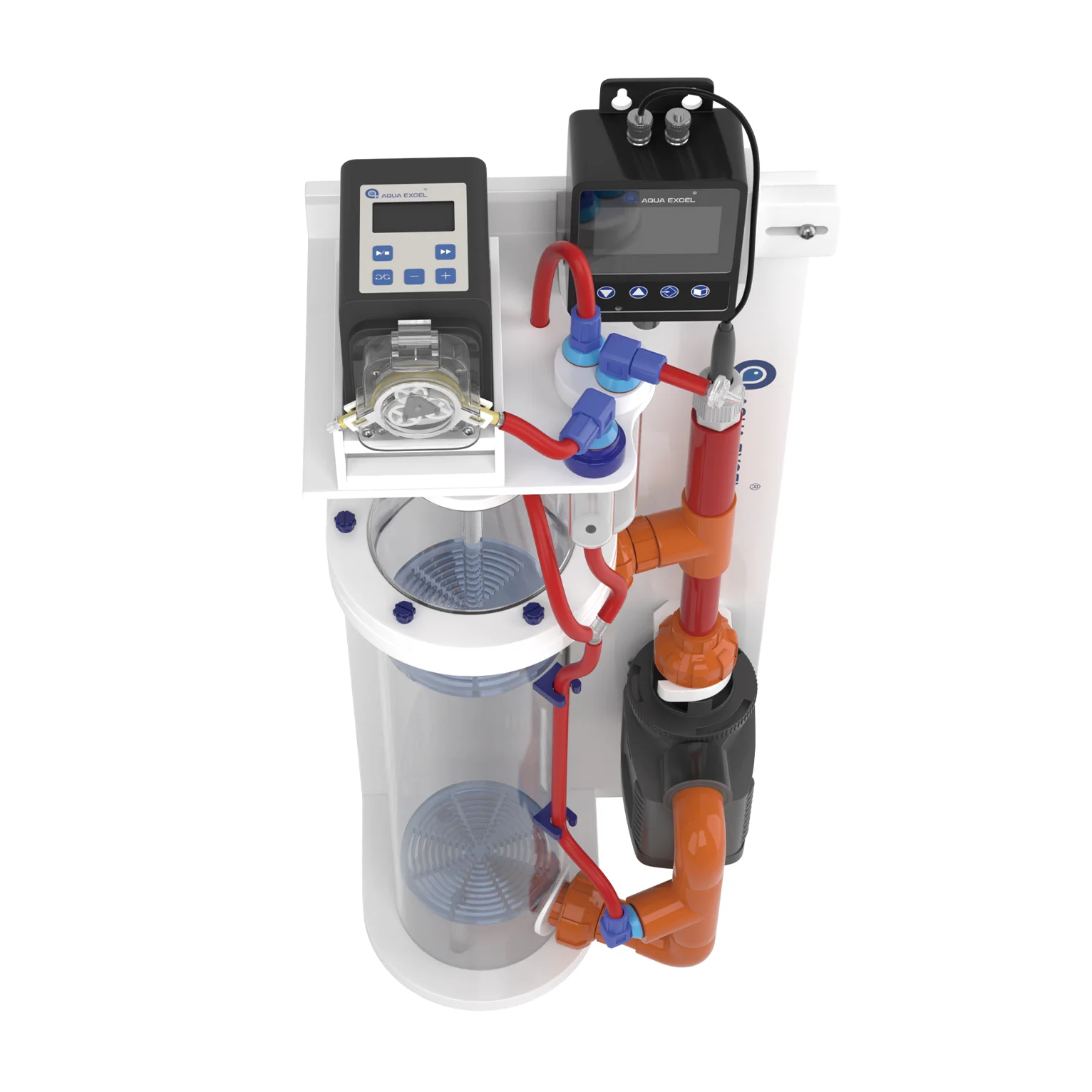 Aquarium Pump - Новинка 2026: Современный реактор кальция AQUAEXCEL