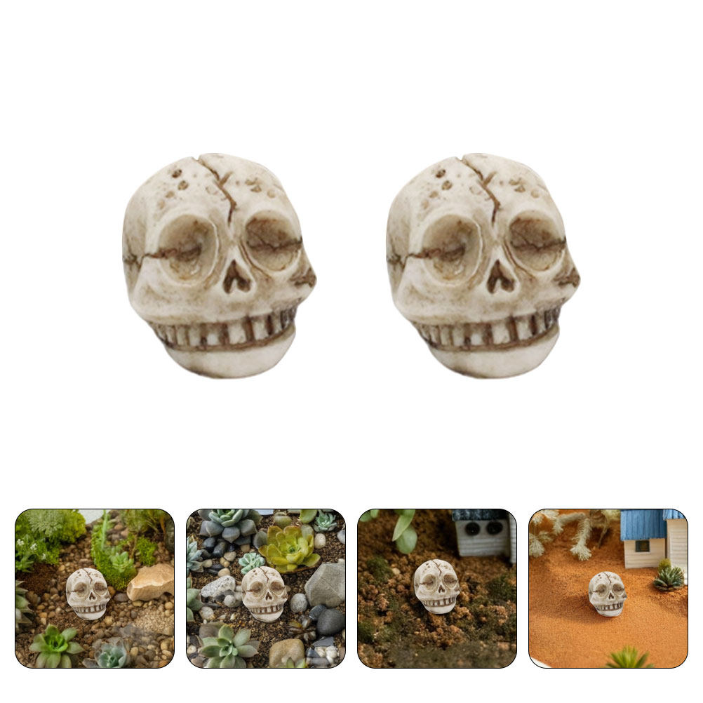 Aquarium Decor - 20 шт. уличных декоративных фигурок в