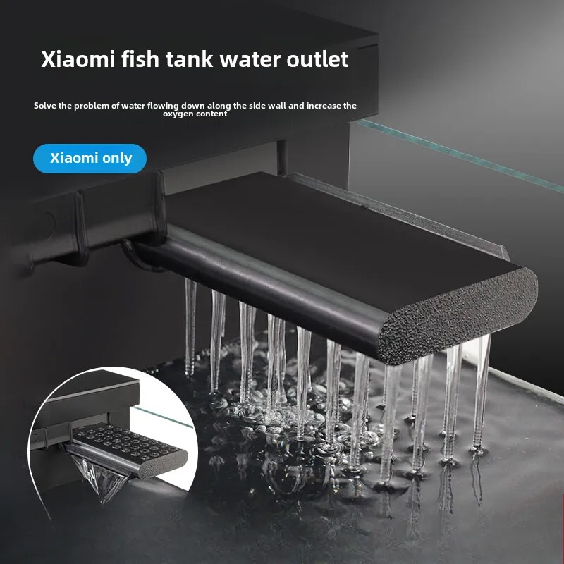 Xiaomi Aquarium Fish Tank - Для Xiaomi Smart Fish Tank Водопад