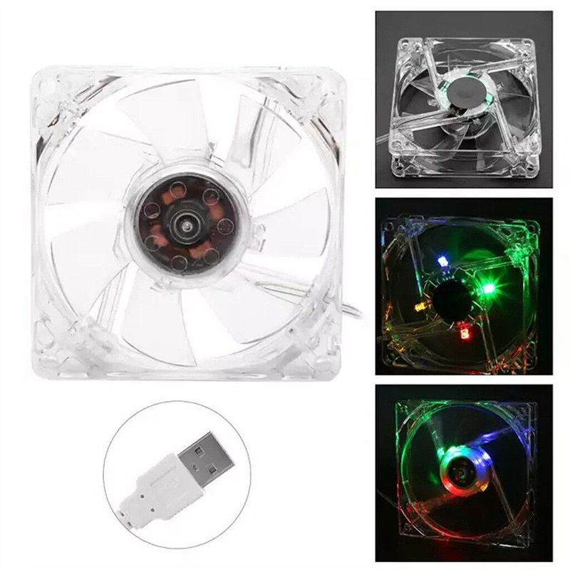 Fish Tank Heater - Вентилятор USB 5В для клетки хомяка,