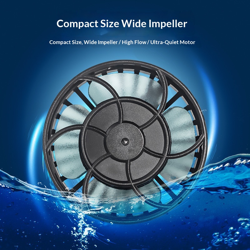 Пластиковый инверторный насос- – обзор и цена Aquarium Pump