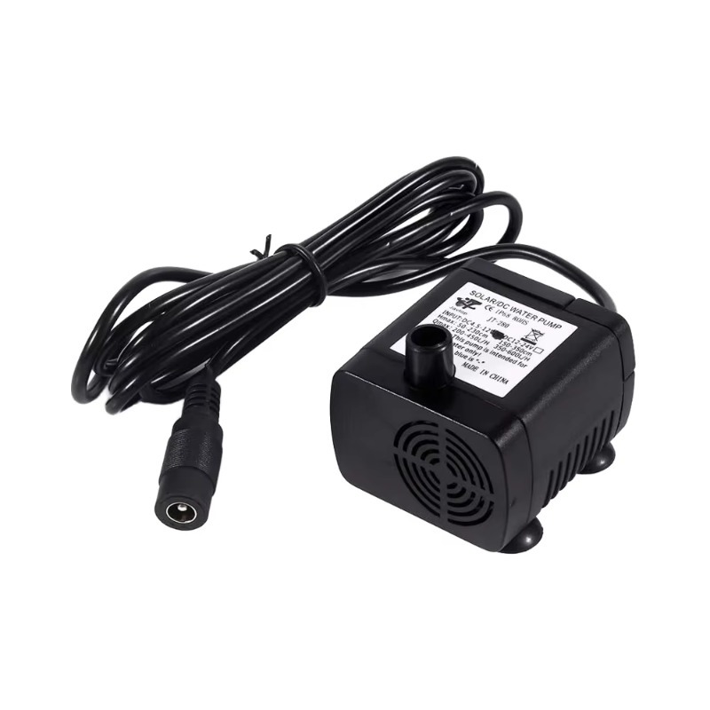 Миниатюрный диафрагменный погр – обзор и цена Aquarium Pump