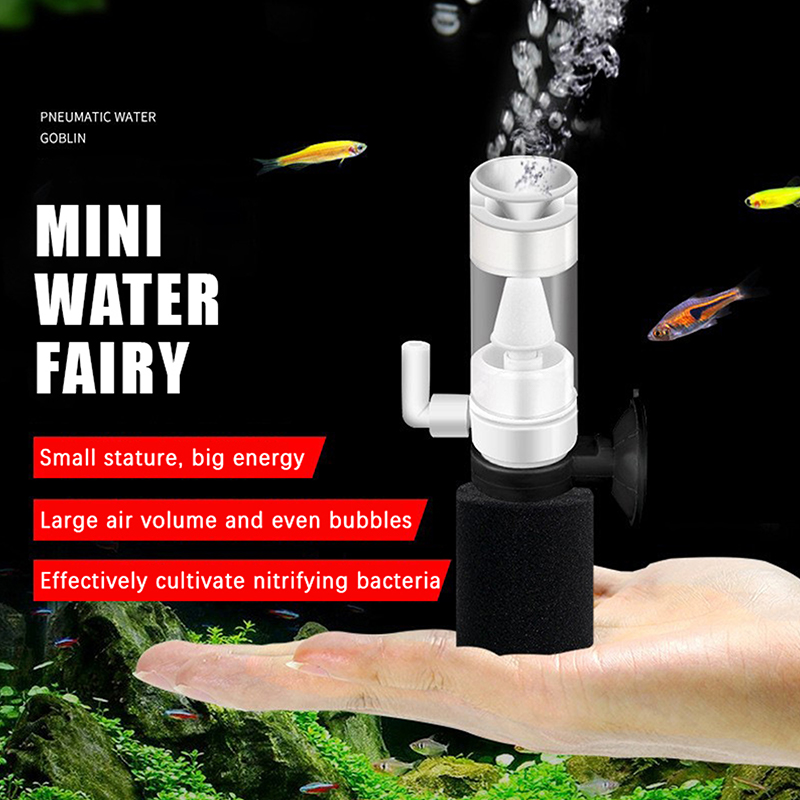 Воздушный губчатый фильтр для  – обзор и цена Betta Fish Tank
