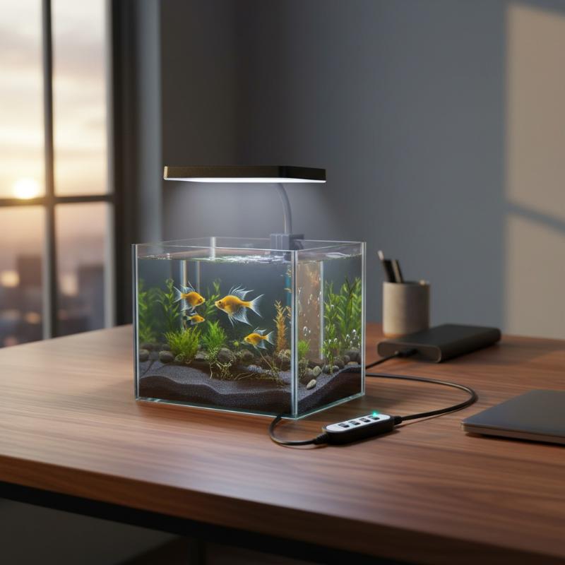 Светодиодный водонепроницаемый – обзор и цена Aquarium Light
