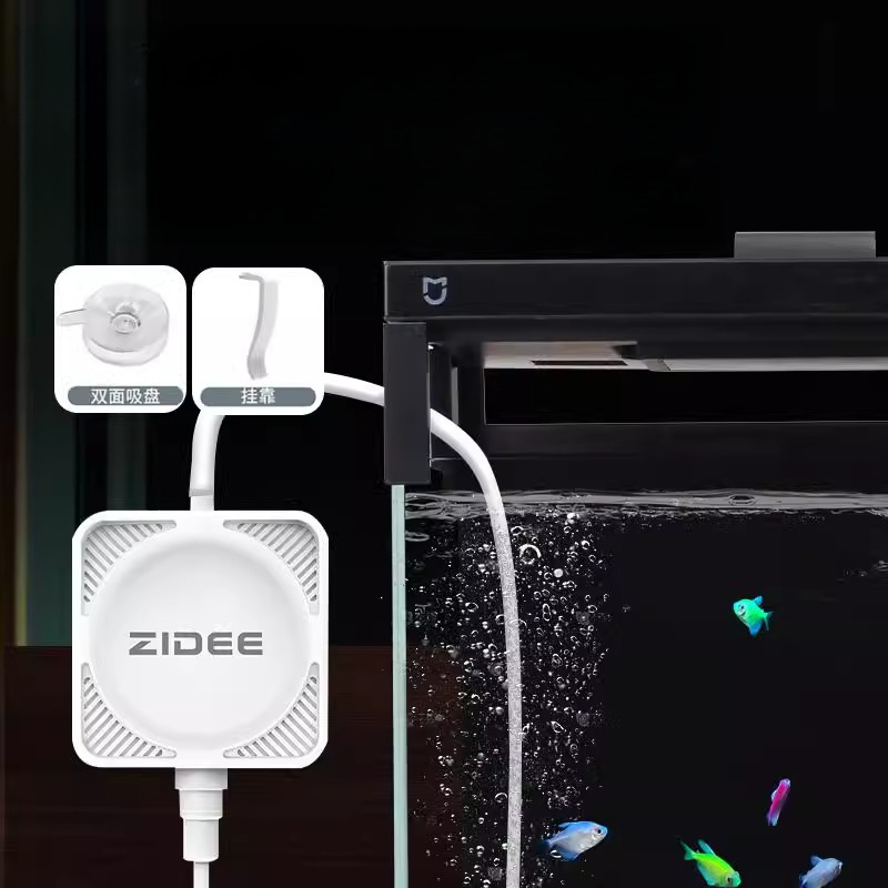 Подходит для кислородного насо – обзор и цена Xiaomi Aquarium Fish Tank
