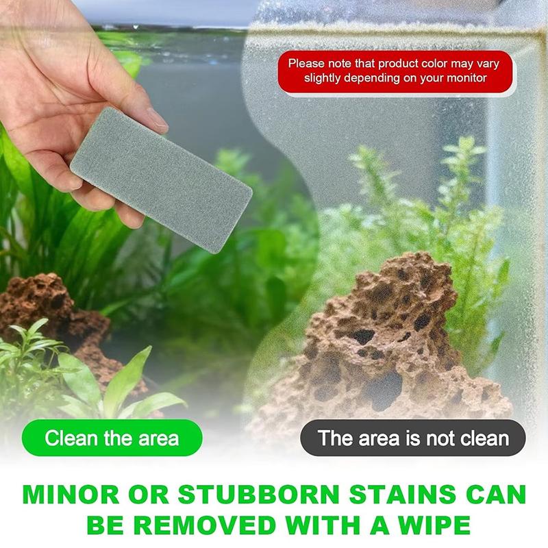 Прочная двусторонняя губчатая  – обзор и цена Aquarium Fish Tank