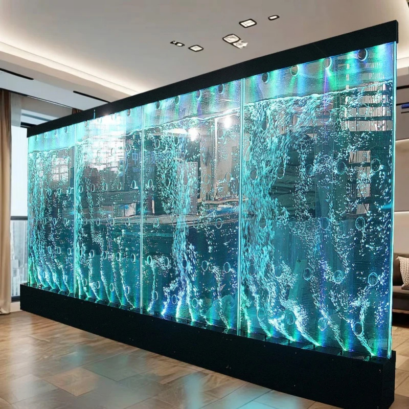 Современная акриловая перегоро – обзор и цена Aquarium Decor