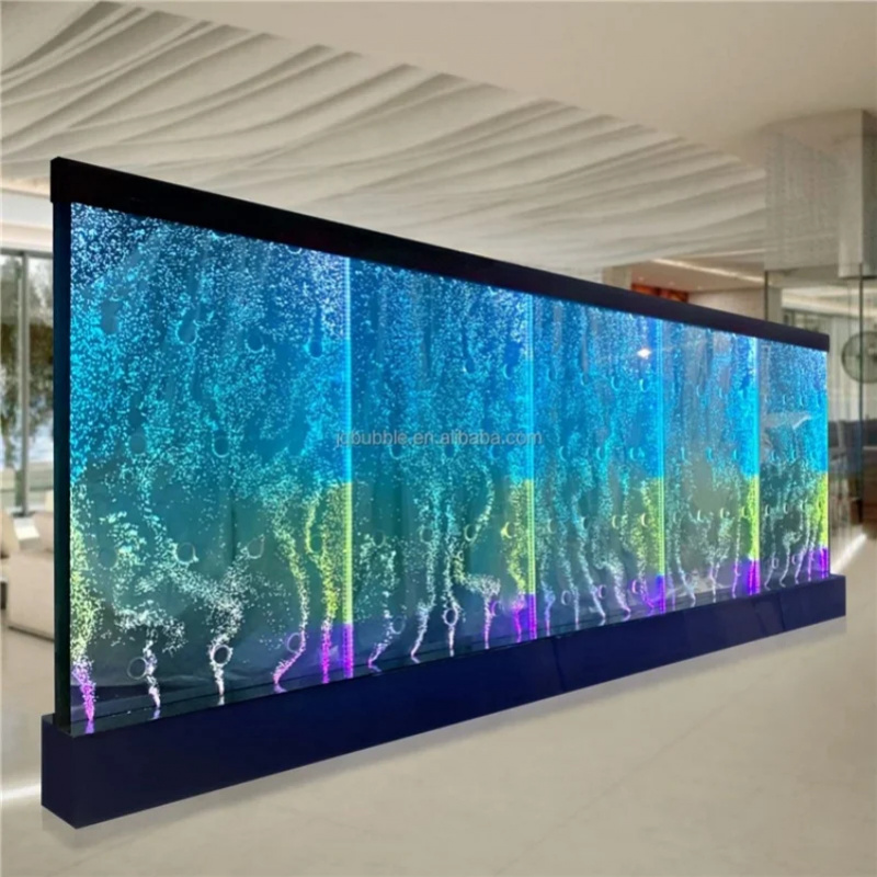 Современная акриловая перегоро – обзор и цена Aquarium Decor