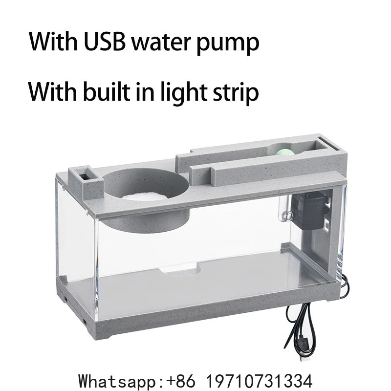 Аквариумный комплект с встроен – обзор и цена Aquarium Light