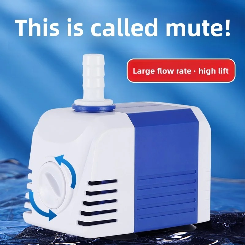 Погружной насос для аквариума, – обзор и цена Aquarium Pump