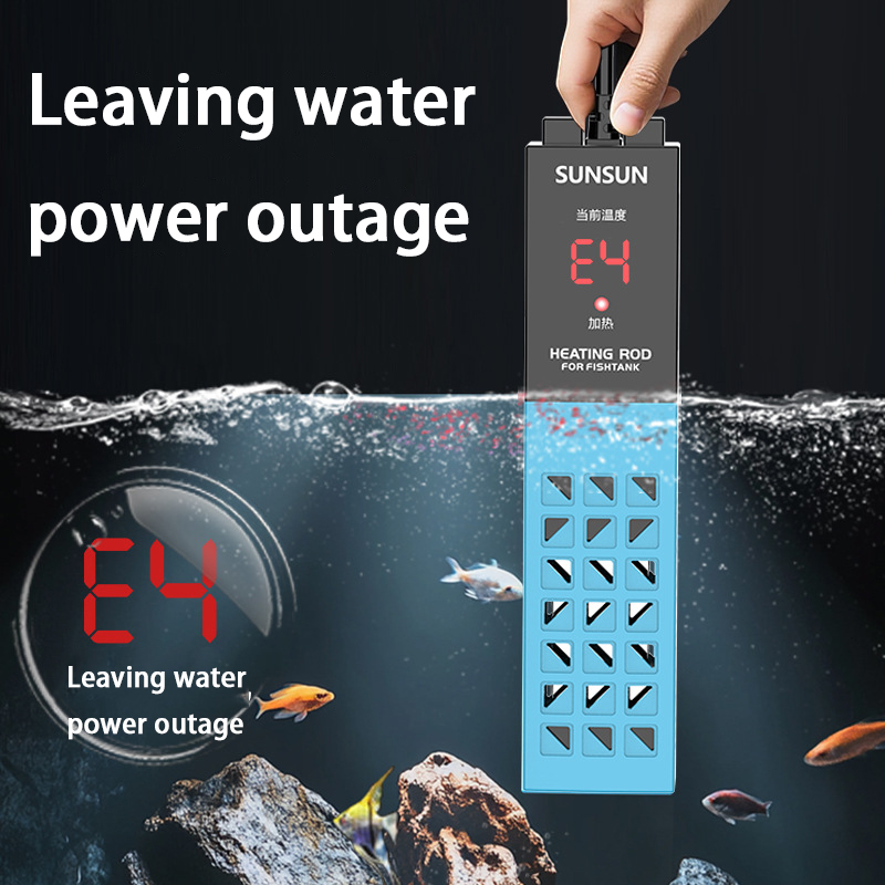 Нагреватель для аквариума, пог – обзор и цена Fish Tank Heater