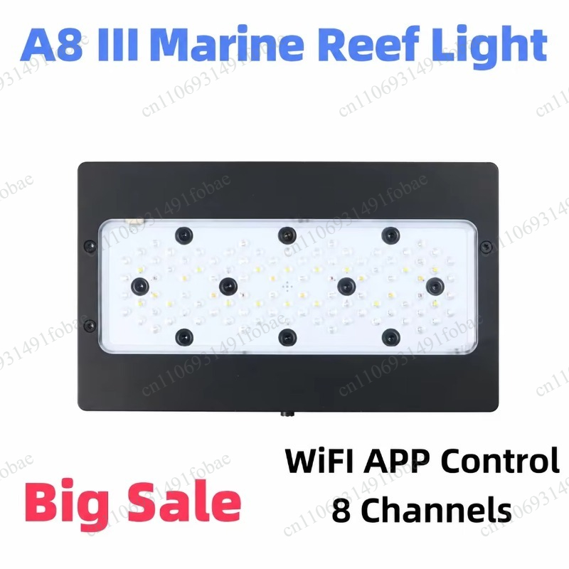 A+ A8SE III/A8Pro III 230 Вт,  – обзор и цена Aquarium Light