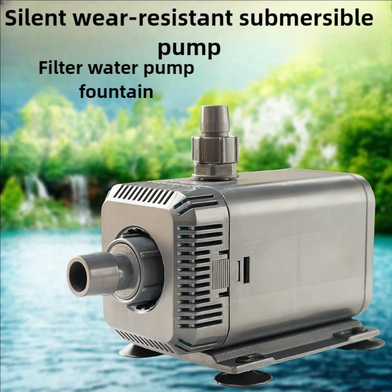 Насос для аквариума и пруда с  – обзор и цена Aquarium Pump