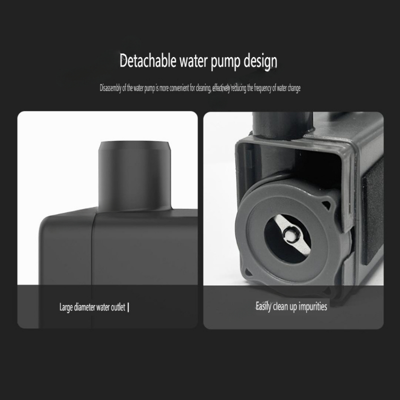 Водяной насос для аквариума Xi – обзор и цена Aquarium Pump
