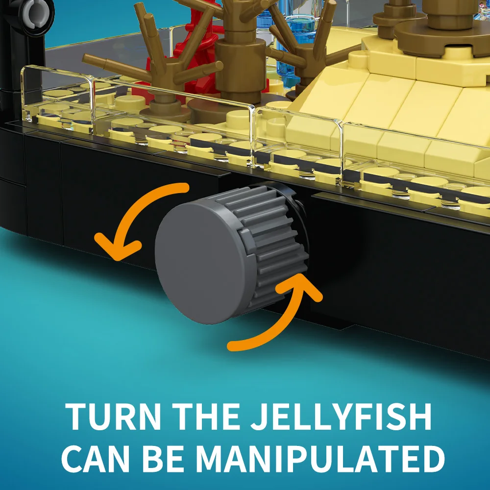 Набор строительных блоков для  – обзор и цена Aquarium Light
