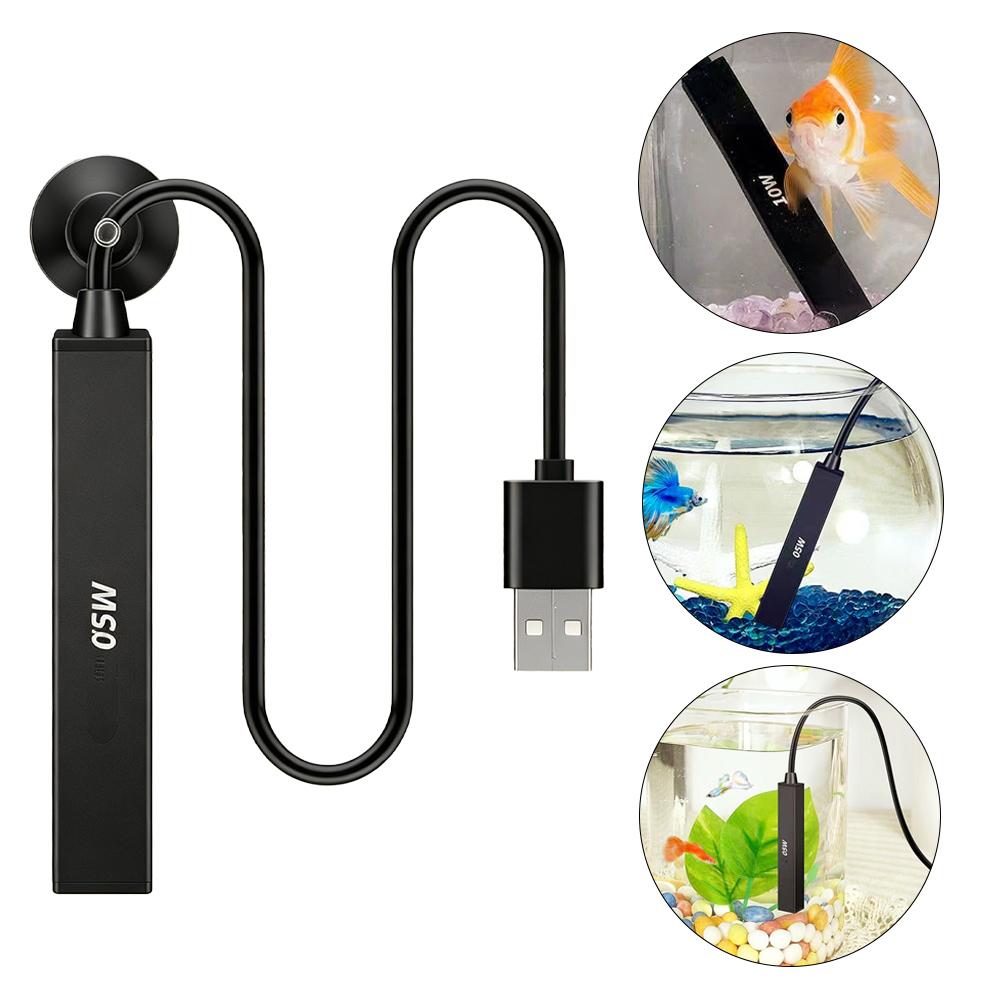 Мини-USB-нагреватель для аквар – обзор и цена Betta Fish Tank