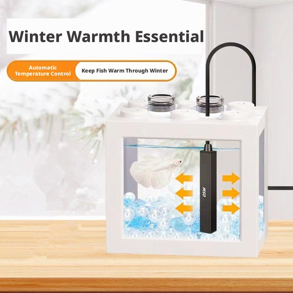 Мини-USB-нагреватель для аквар – обзор и цена Betta Fish Tank