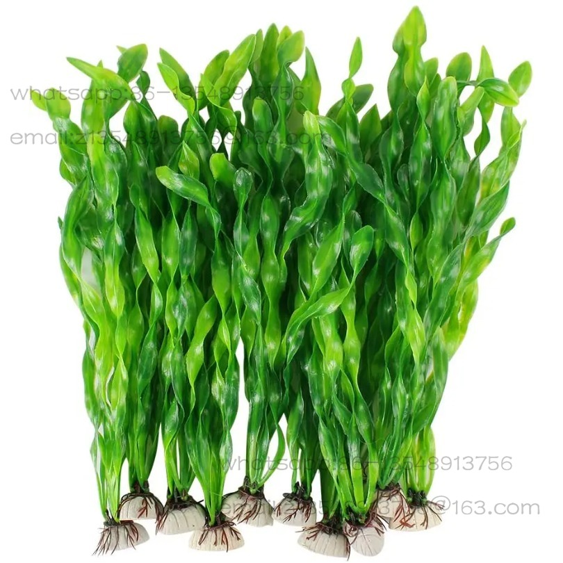 5/10 шт. пластиковых искусстве – обзор и цена Aquarium Plants