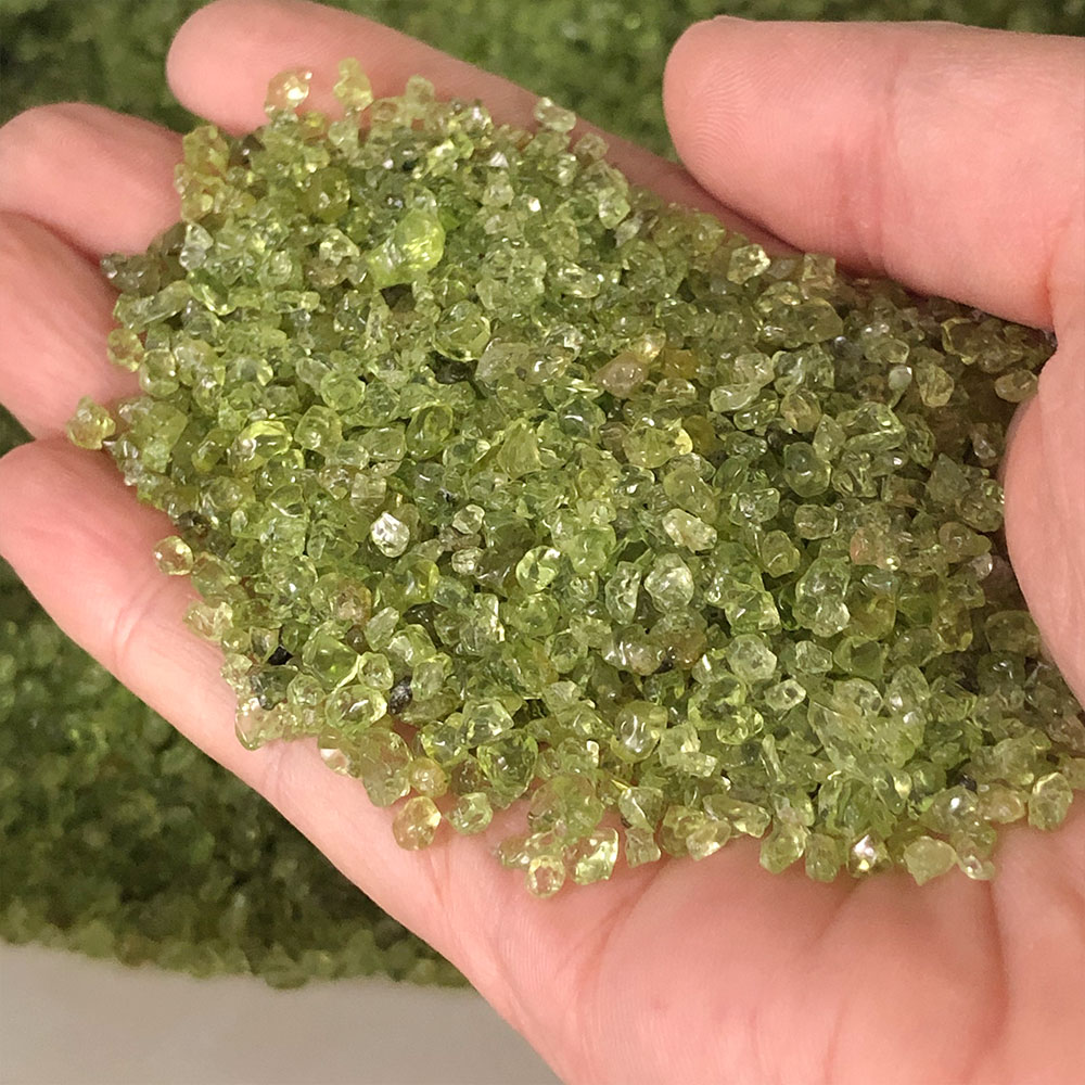 Кристаллы из натурального камн – обзор и цена Fish Tank Gravel
