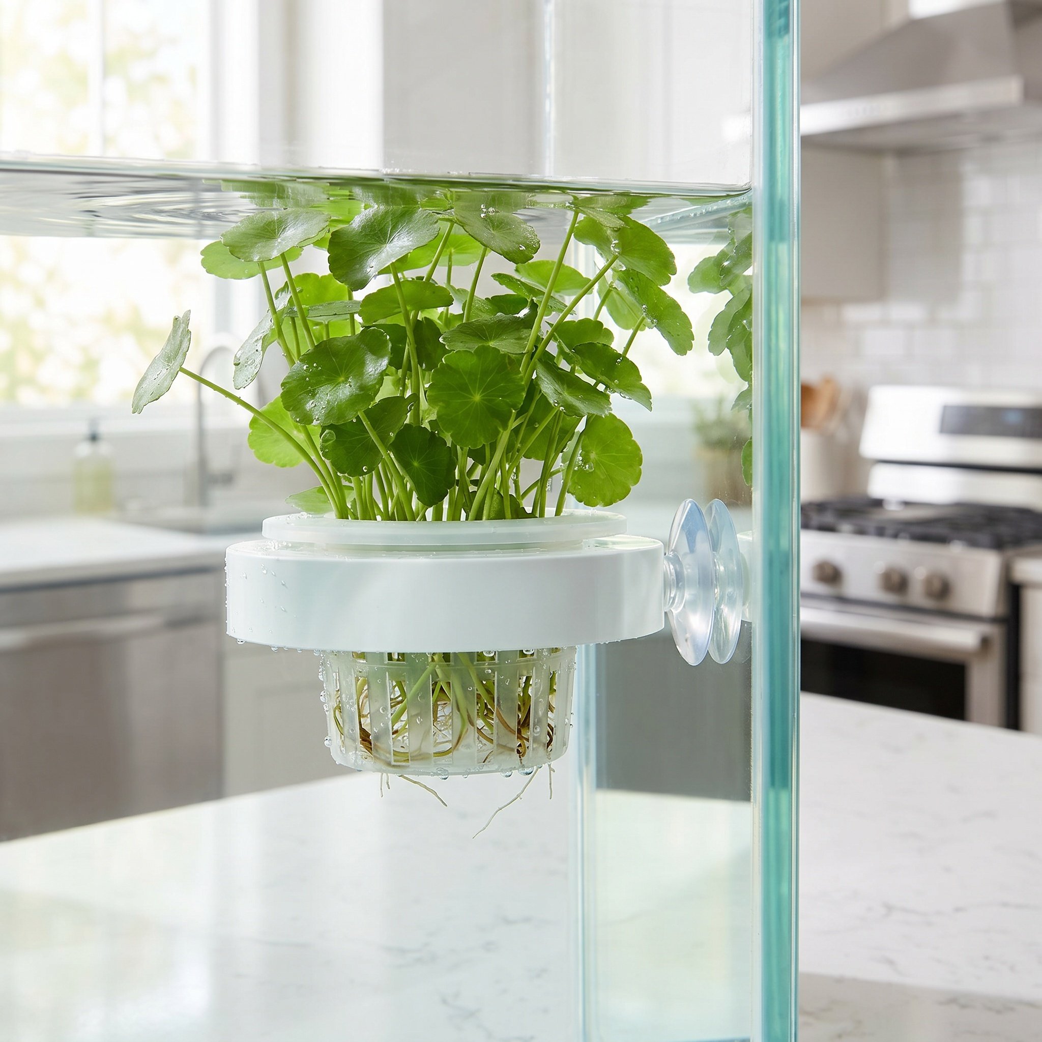 4 шт. плавающих корзин для акв – обзор и цена Aquarium Plants