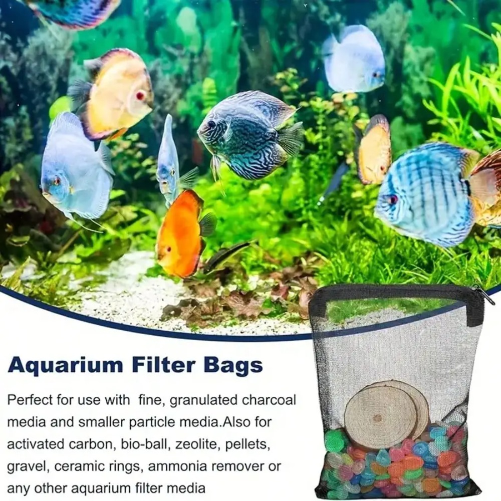 10 шт. черных сетчатых фильтру – обзор и цена Aquarium Fish Keeping