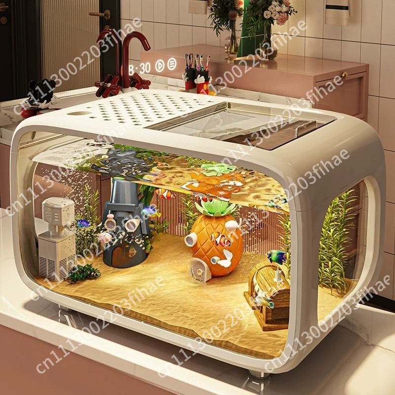 Аквариум для дома и гостиной,  – обзор и цена Fish Tank Filter