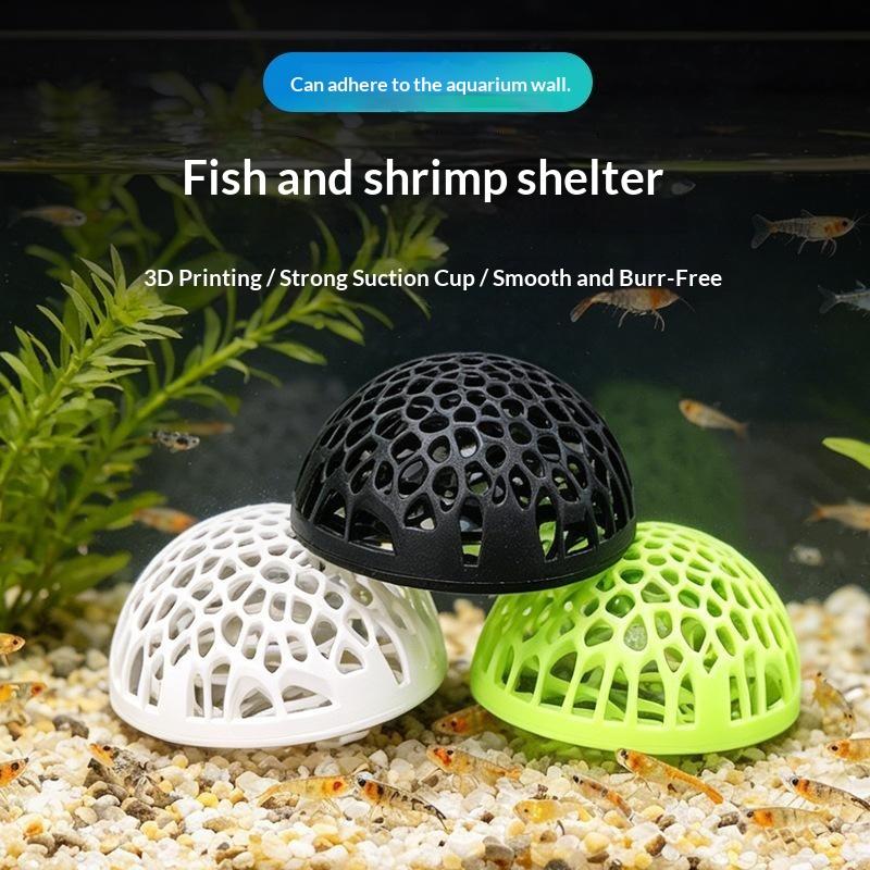 Новый домик для аквариумных кр – обзор и цена Betta Fish Tank