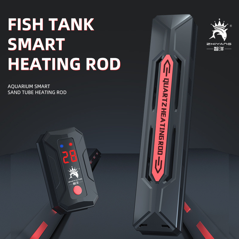 Нагревательный стержень для ак – обзор и цена Fish Tank Heater