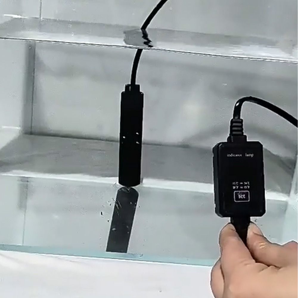 Погружной нагреватель для аква – обзор и цена Fish Tank Heater