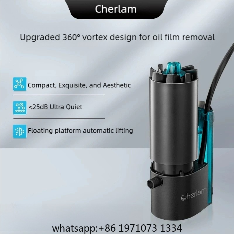 Электрический очиститель масля – обзор и цена Fish Tank Filter