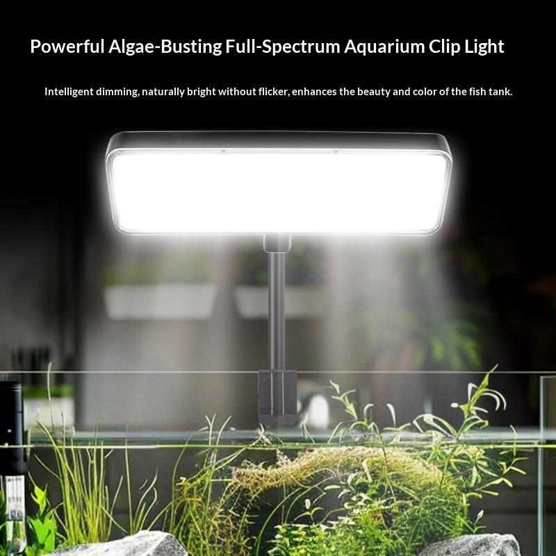Светодиодный светильник для ак – обзор и цена Aquarium Light