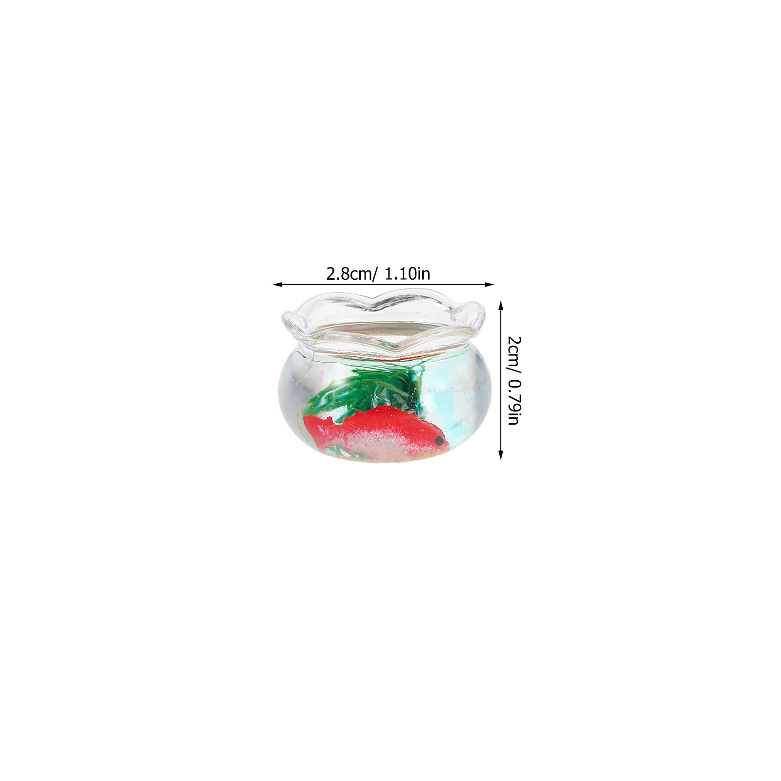 5 шт. миниатюрных аквариумов д – обзор и цена Aquarium Plants